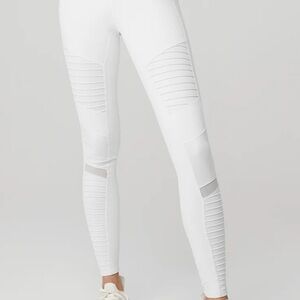ALO Yoga High-Waist Moto Legging
